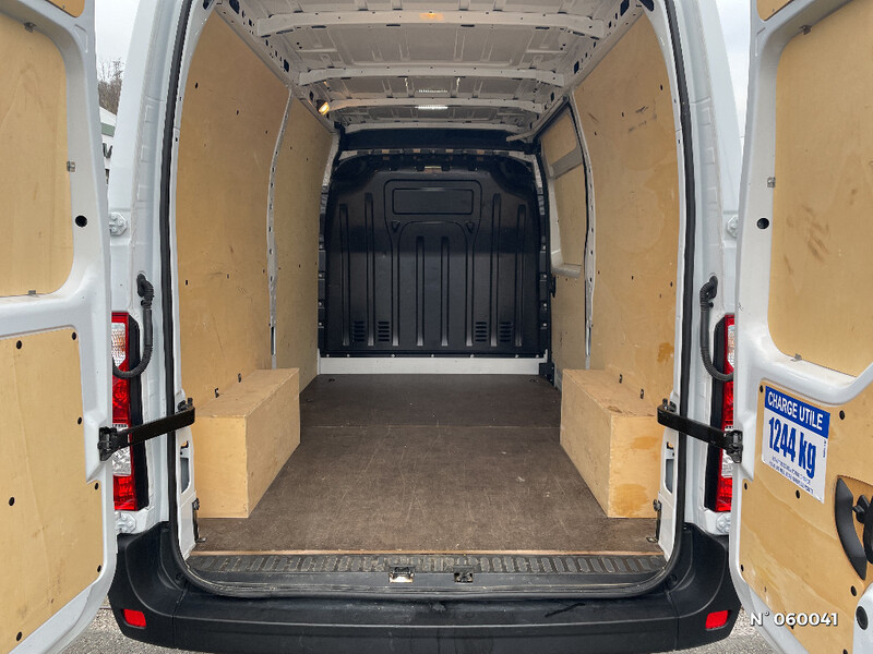 Renault Master Fourgon