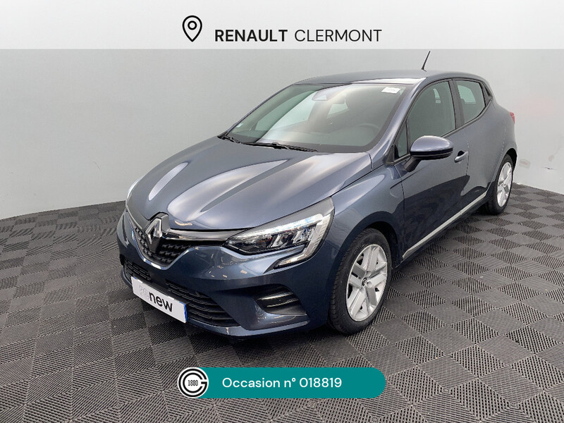 Renault Clio V