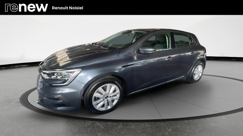Renault Megane IV Berline