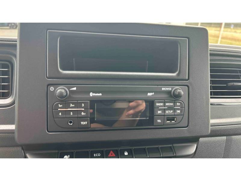 Renault Master Fourgon