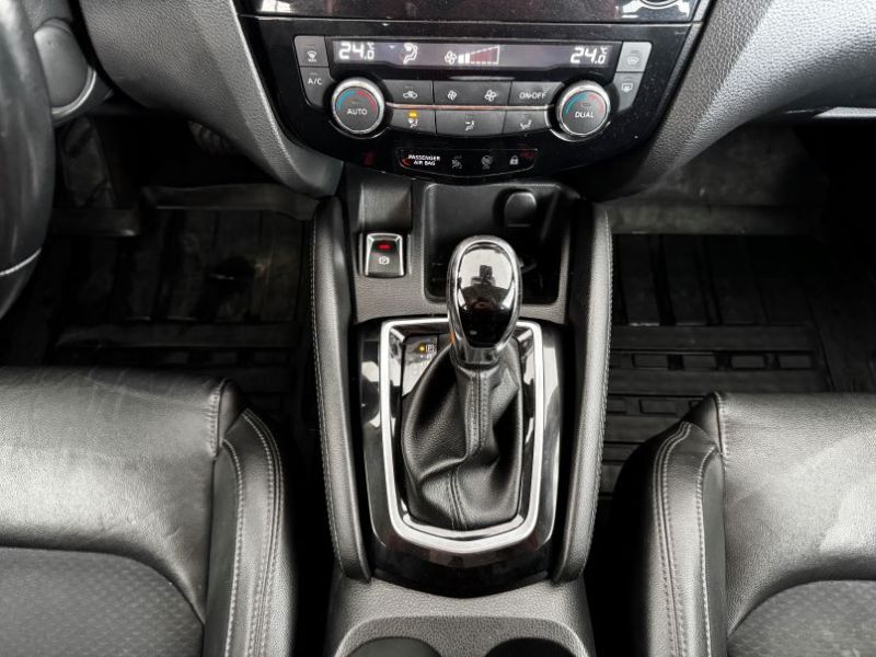NISSAN Qashqai 2017 — imagine 60