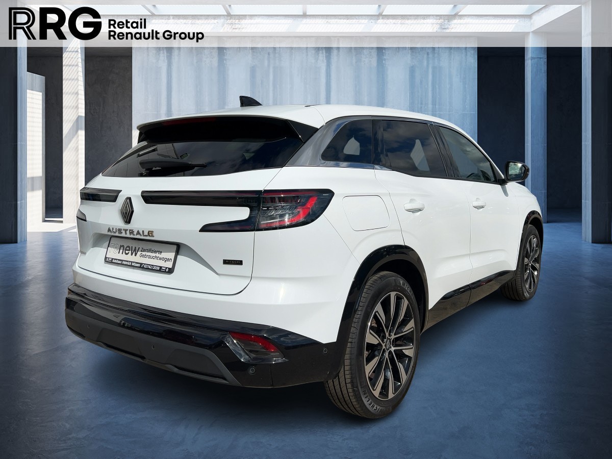 Renault Austral – Bild 4