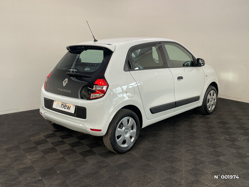 Renault Twingo III