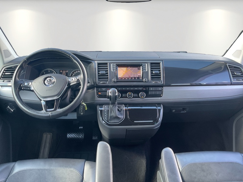 Fahrzeugabbildung T6 Multivan Comfortline /DSG Bild 9 von 17