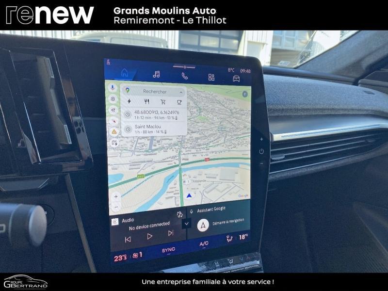 Renault Scenic E-Tech Electrique