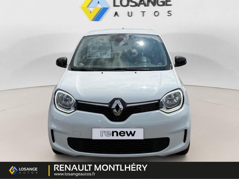 Renault Twingo E-Tech Electrique