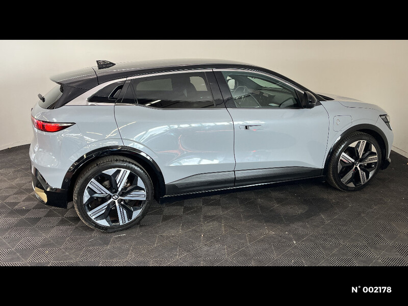 Renault Megane E-Tech Electrique