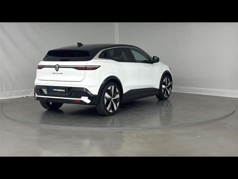 Renault Megane E-Tech Electrique