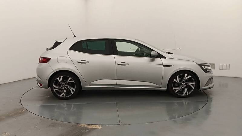 Renault Megane IV Berline