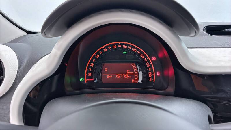 Renault Twingo III