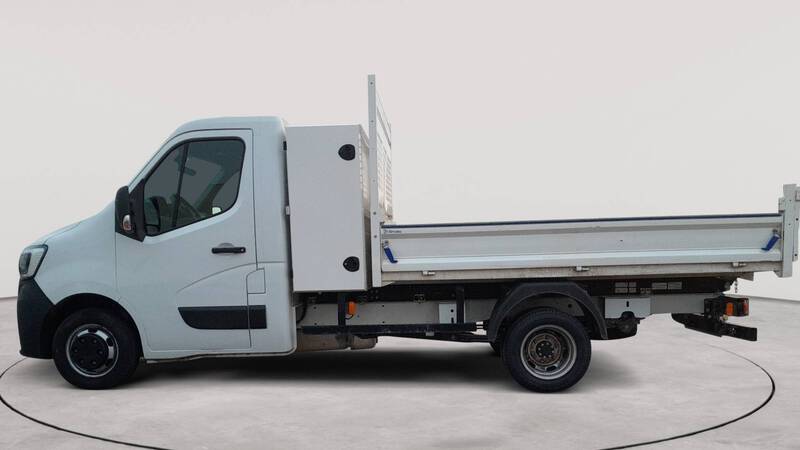 Renault Master Chassis Cabine