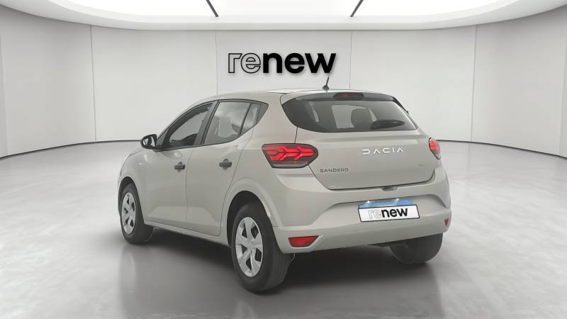 Dacia Sandero