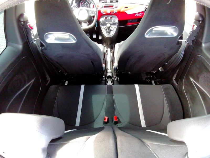 Abarth 500