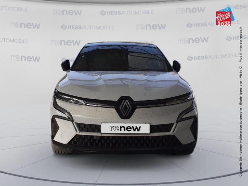 Renault Megane E-Tech Electrique