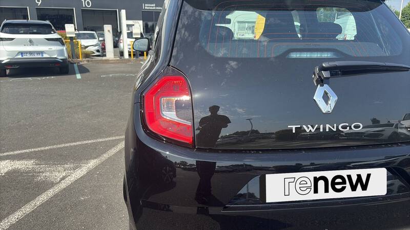 Renault Twingo E-Tech Electrique
