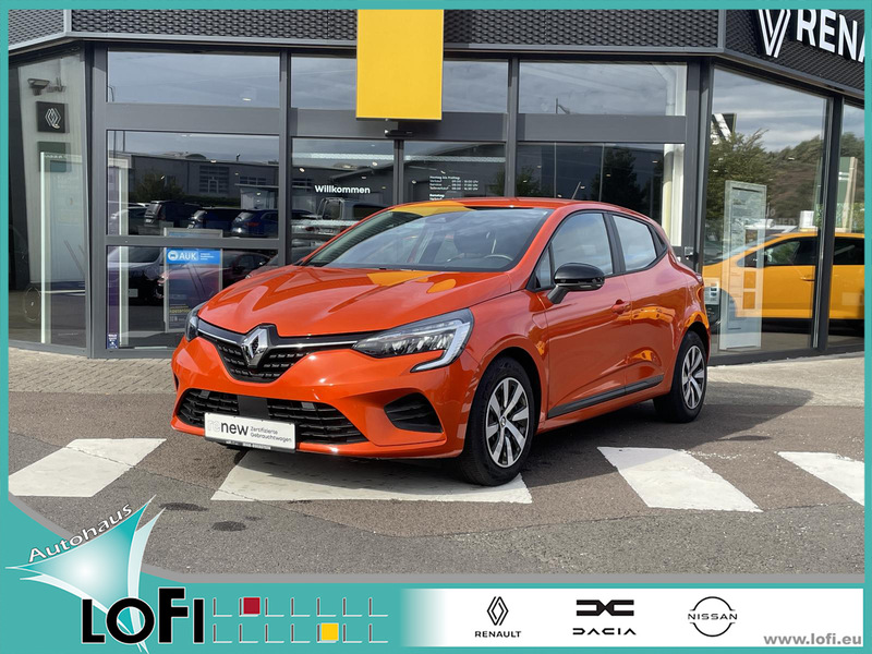 Fahrzeugabbildung Clio EQUILIBRE TCe 90 Bild 1 von 21