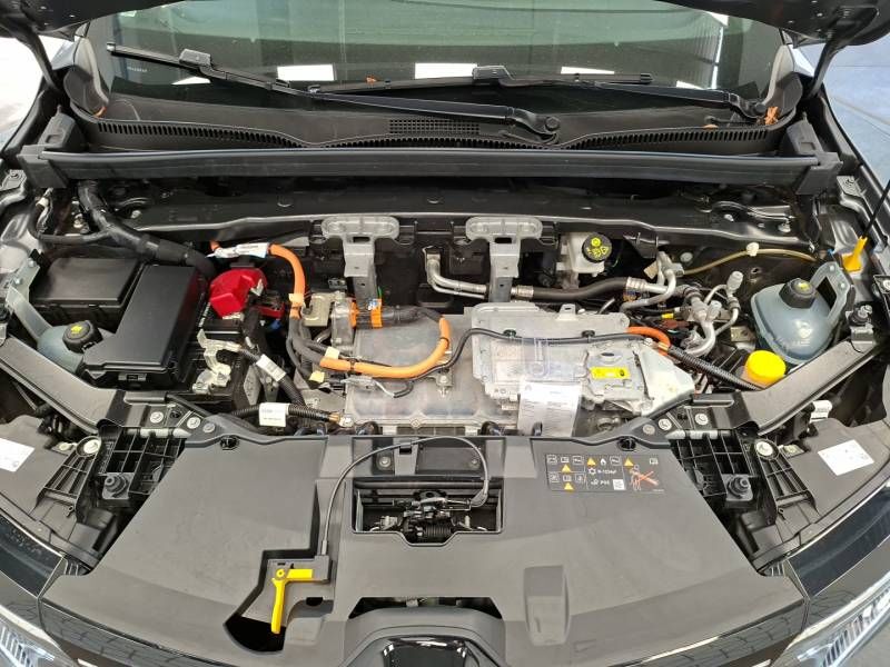 Renault Megane E-Tech Electrique