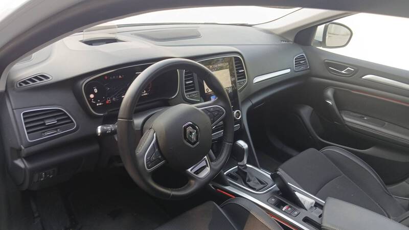 Renault Megane IV Berline