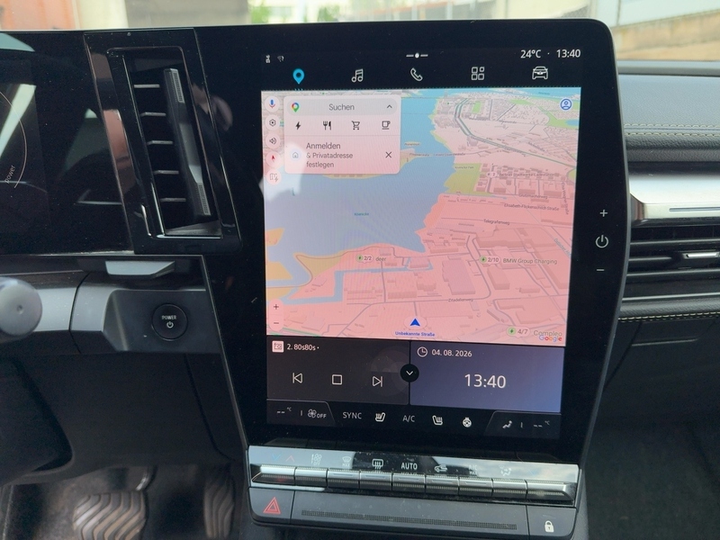 Renault Megane E-Tech