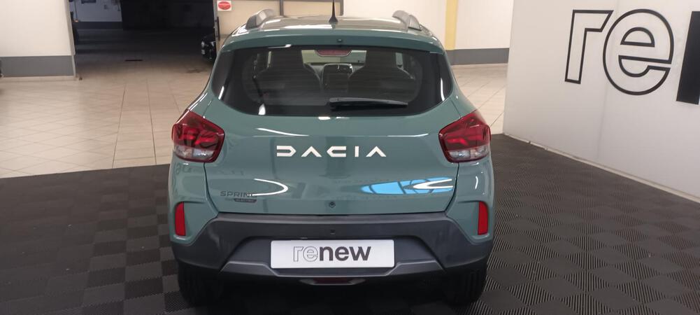 Dacia Spring
