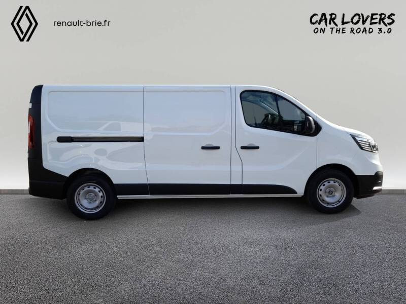 Renault Trafic Fourgon