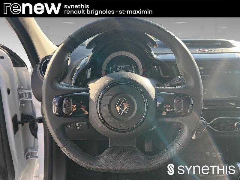 Renault Twingo E-Tech Electrique