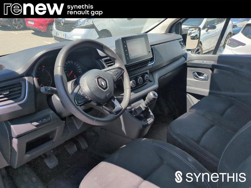 Renault Trafic Fourgon