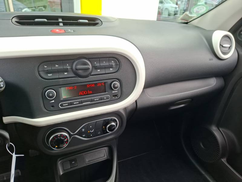 Renault Twingo E-Tech Electrique
