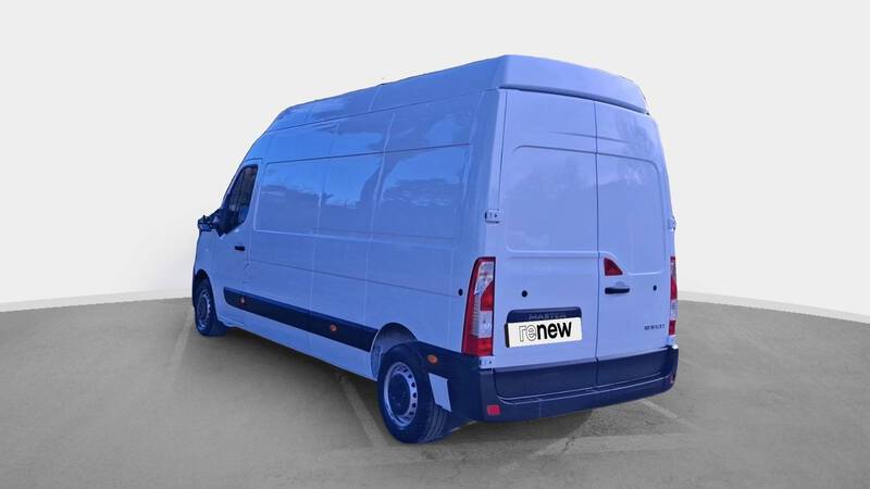 Renault Master Fourgon