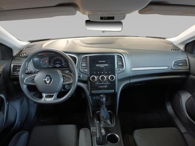 Renault Megane IV Berline