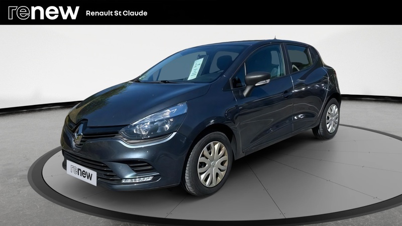 Renault Clio IV