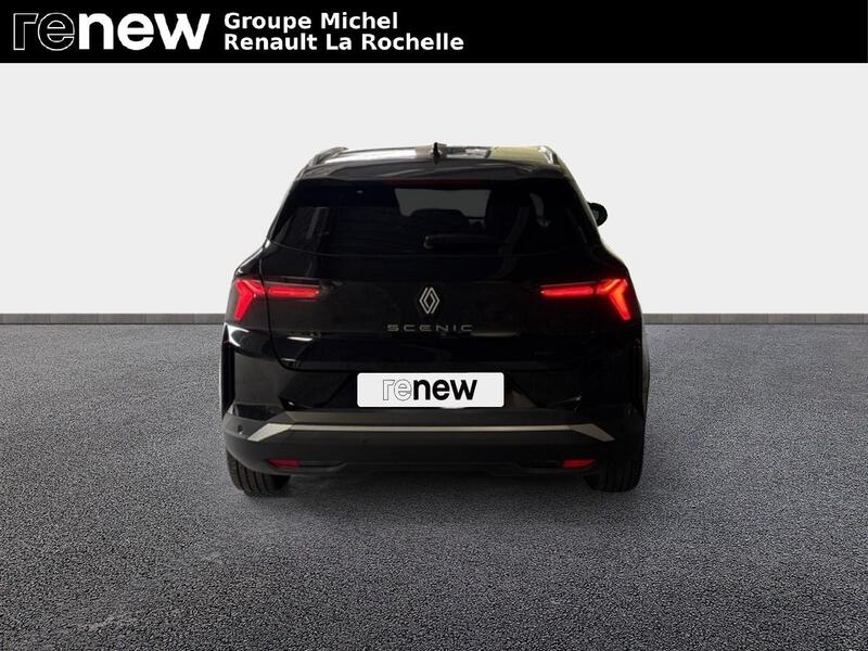 Renault Scenic E-Tech Electrique