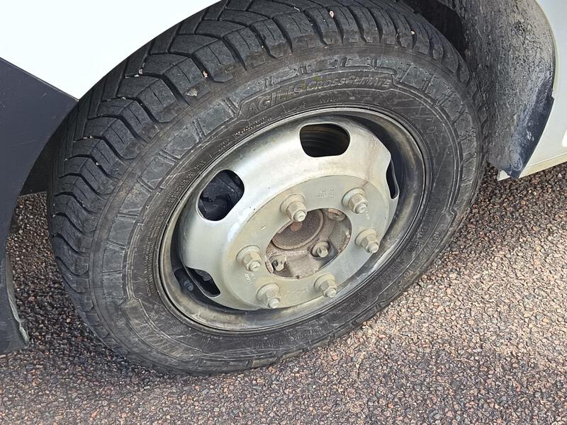 Renault Master Chassis Cabine