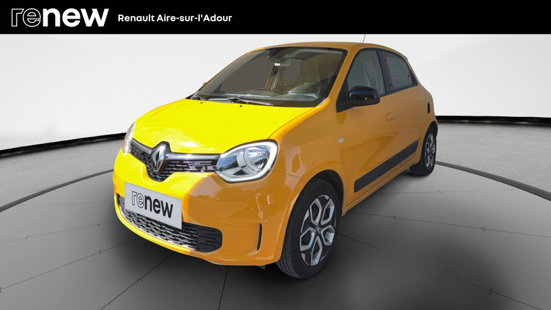 Renault Twingo III