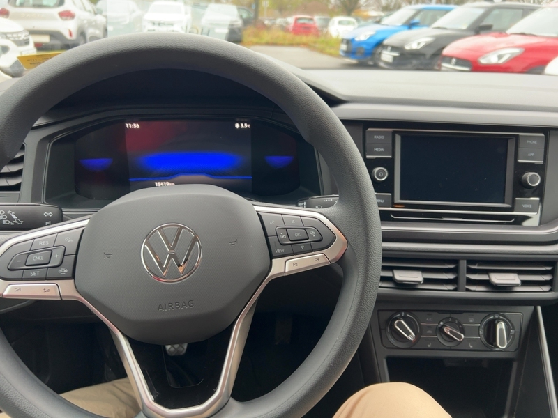 VW Taigo