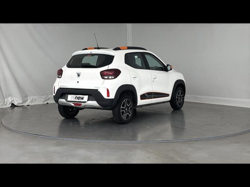 Dacia Spring