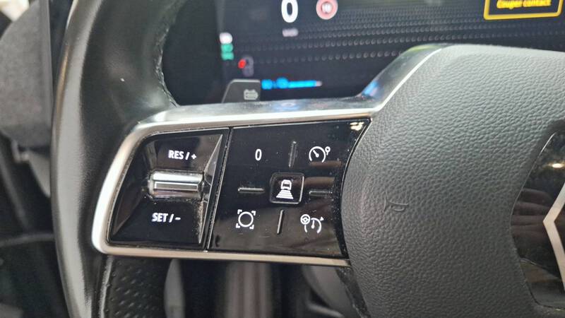Renault Megane E-Tech Electrique
