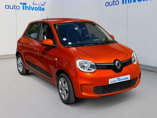 TWINGO E-TECH ELECTRIQUE