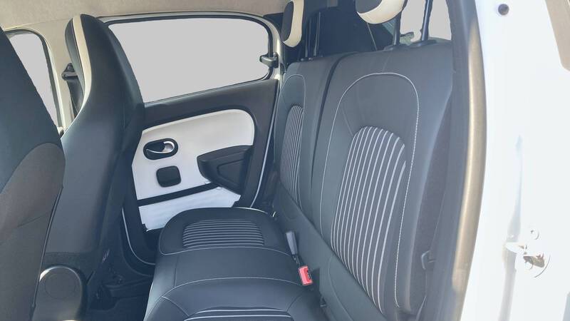 Renault Twingo E-Tech Electrique