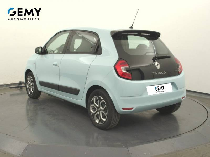 Renault Twingo E-Tech Electrique