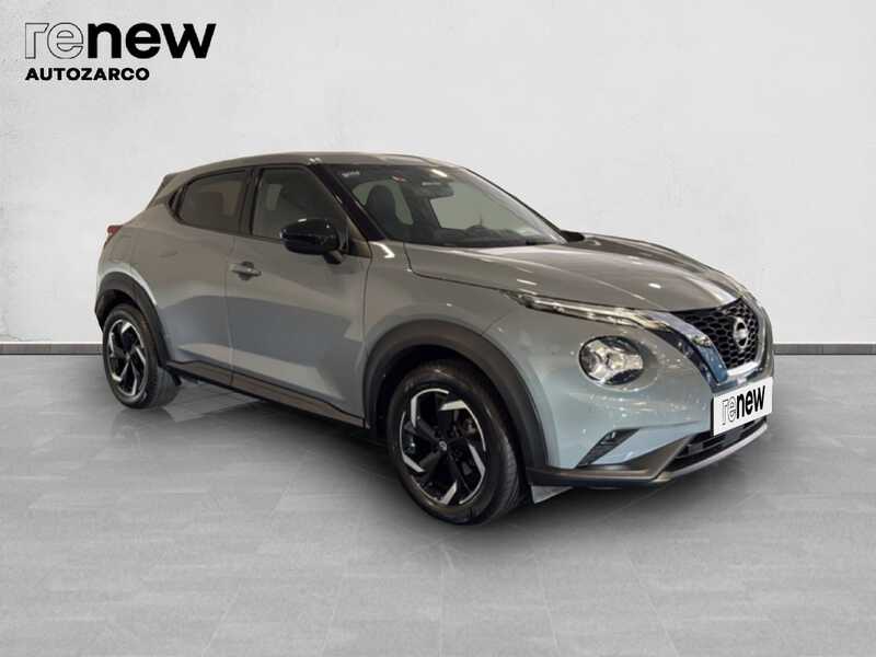 NISSAN Juke N-connecta — photo 3