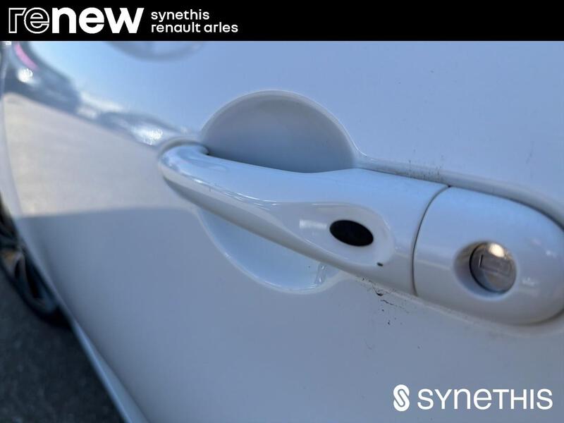 Renault ZOE E-Tech Electrique