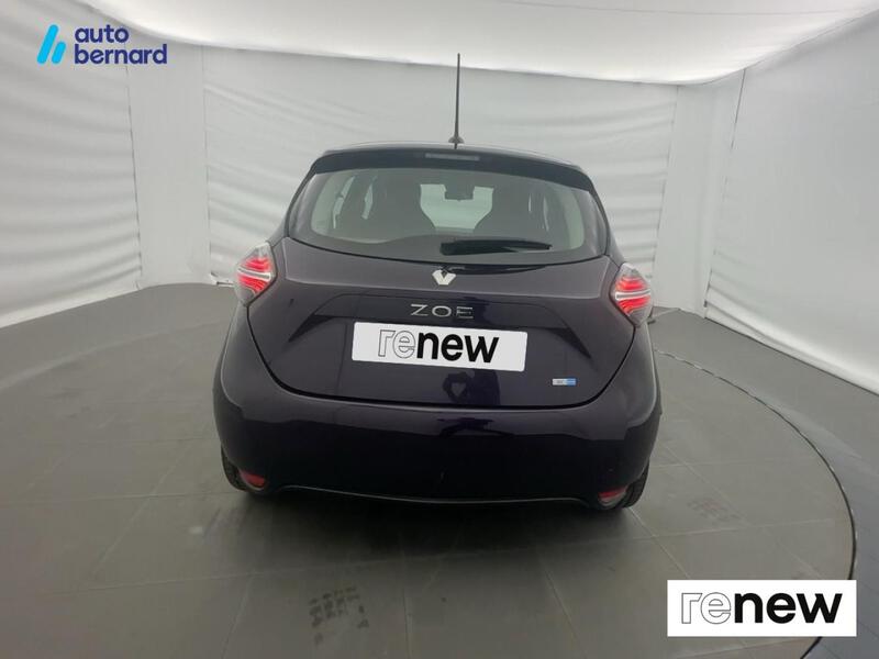 Renault ZOE E-Tech Electrique