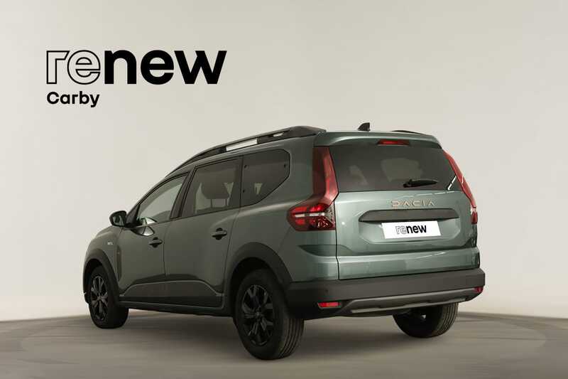 DACIA Jogger Jogger 1.0 ECO-G Extreme+ Up&amp;Go 7L Bi-Fuel — fotografia 4