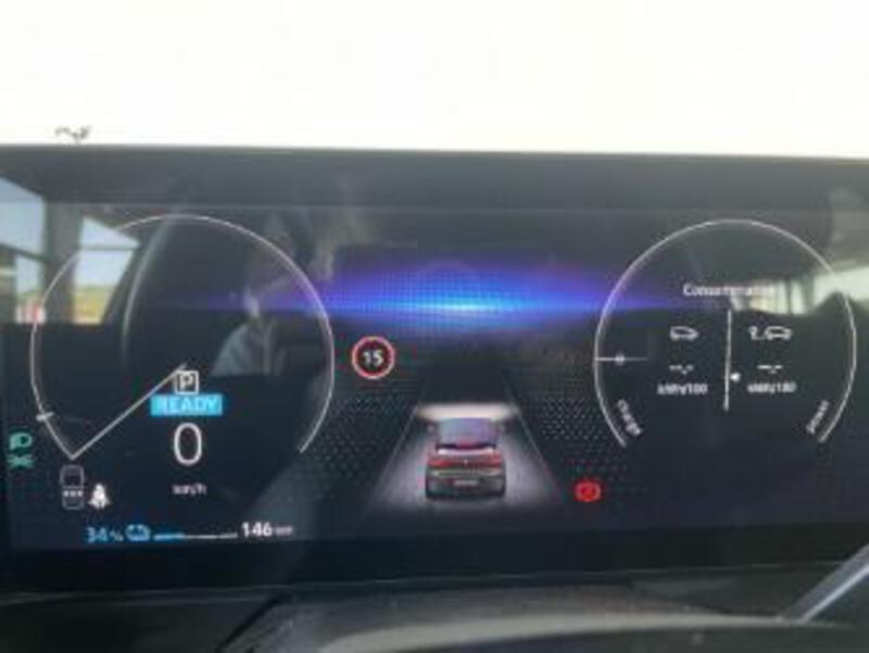 Renault Megane E-Tech Electrique