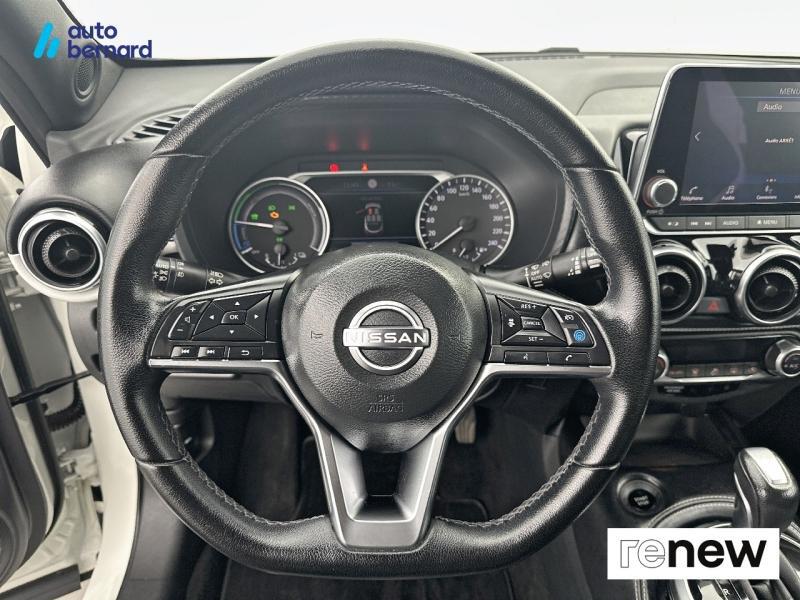 Nissan Juke 2023