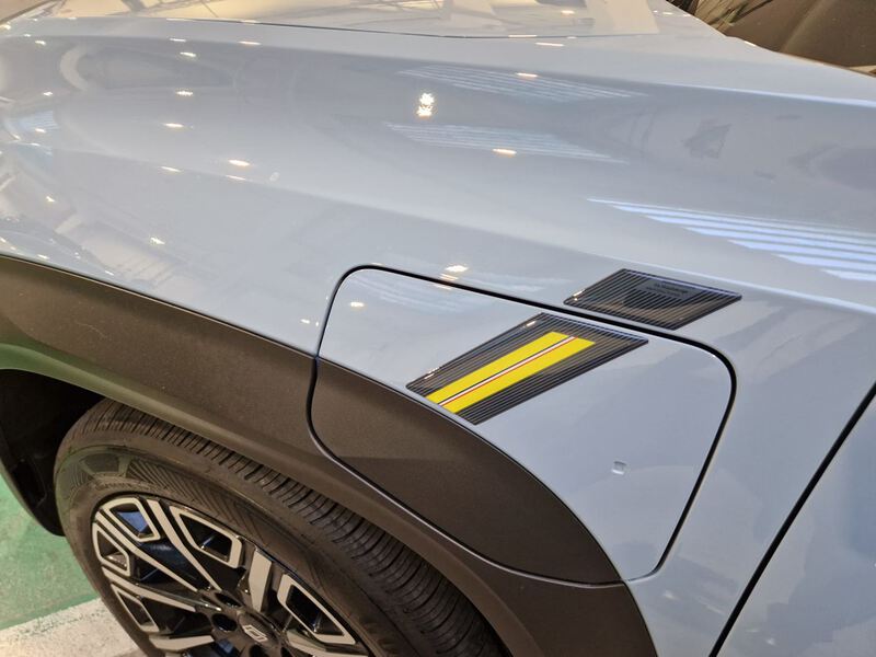 Renault R4 E-Tech Eléctrico