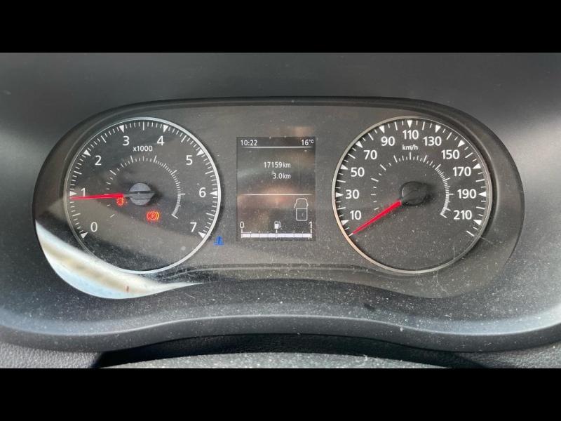 Renault Master Fourgon