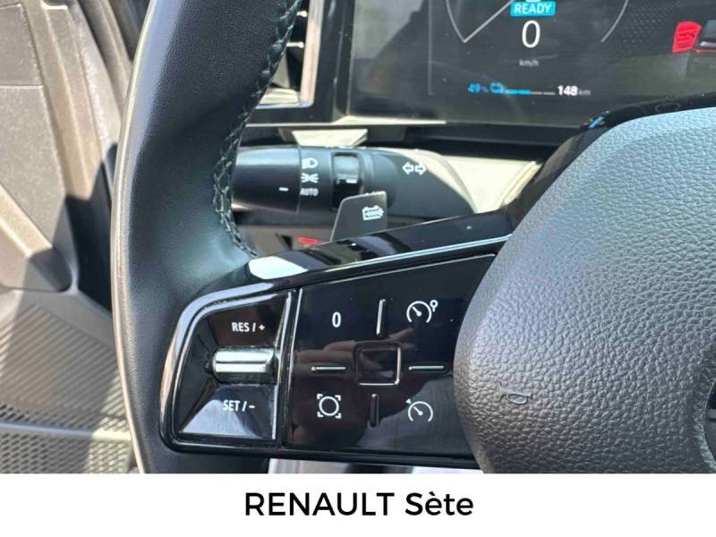 Renault Megane E-Tech Electrique