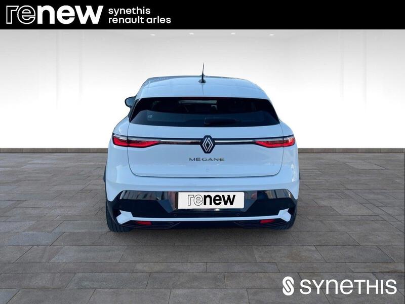 Renault Megane E-Tech Electrique